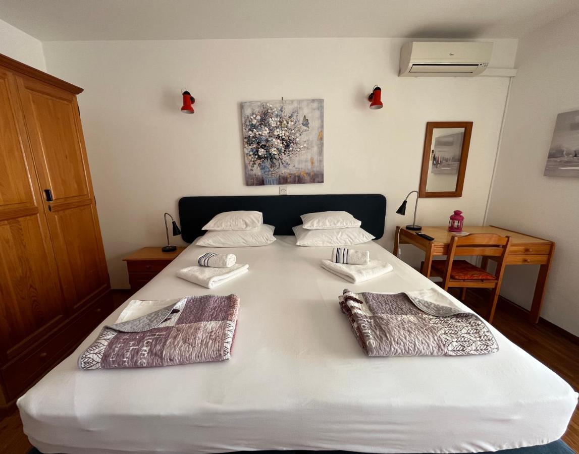 Apartments Suda Lumbarda Ngoại thất bức ảnh