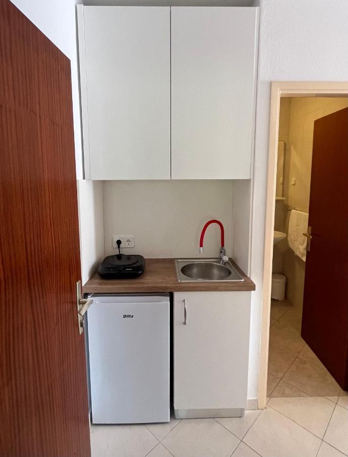 Apartments Suda Lumbarda Ngoại thất bức ảnh