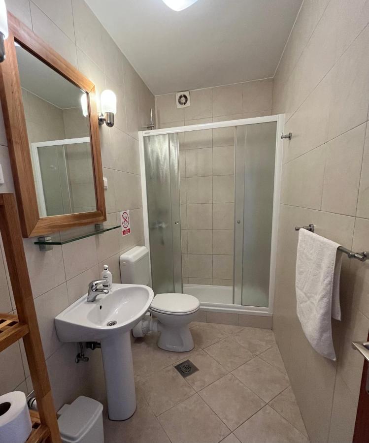 Apartments Suda Lumbarda Ngoại thất bức ảnh