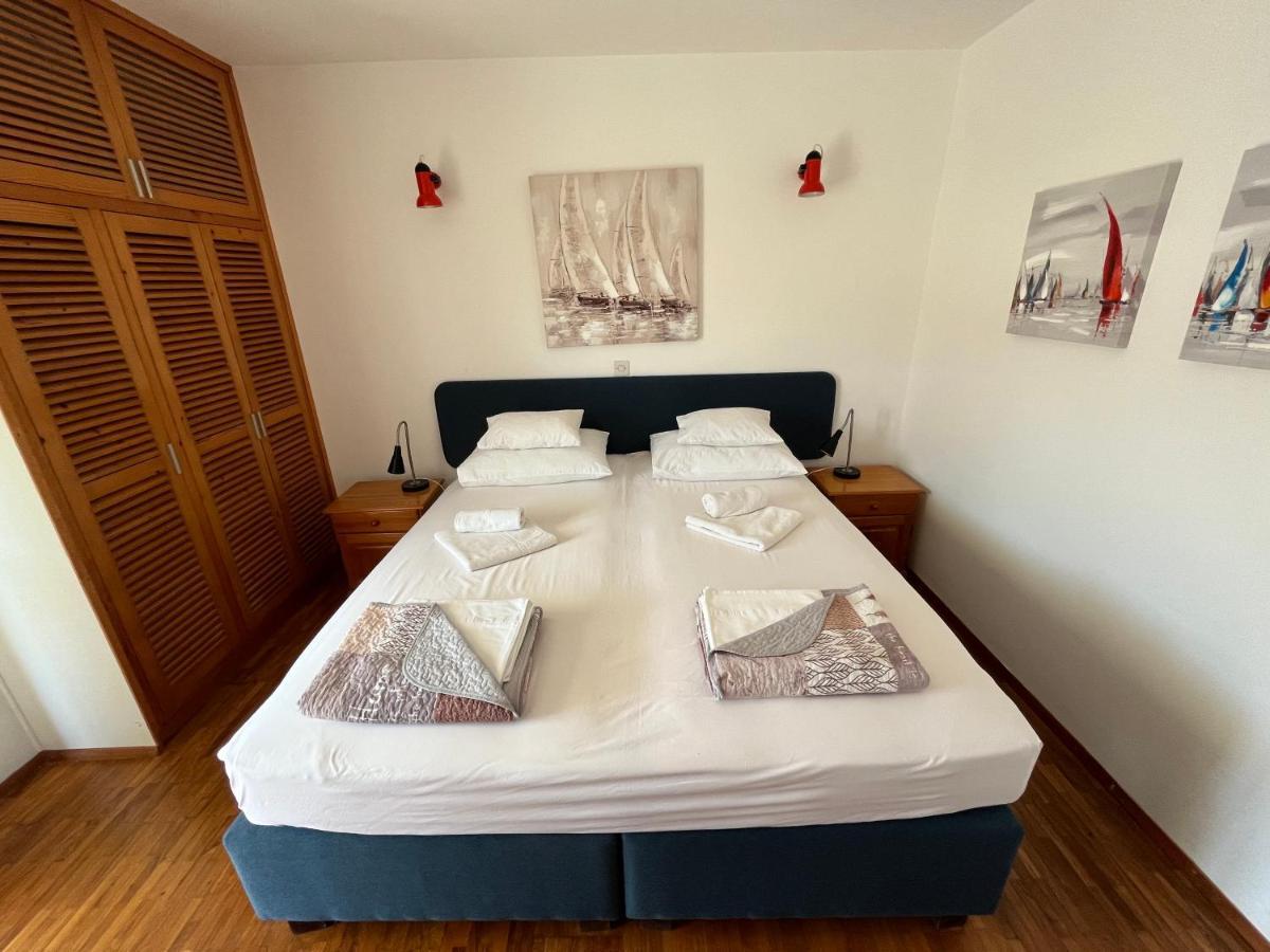Apartments Suda Lumbarda Ngoại thất bức ảnh