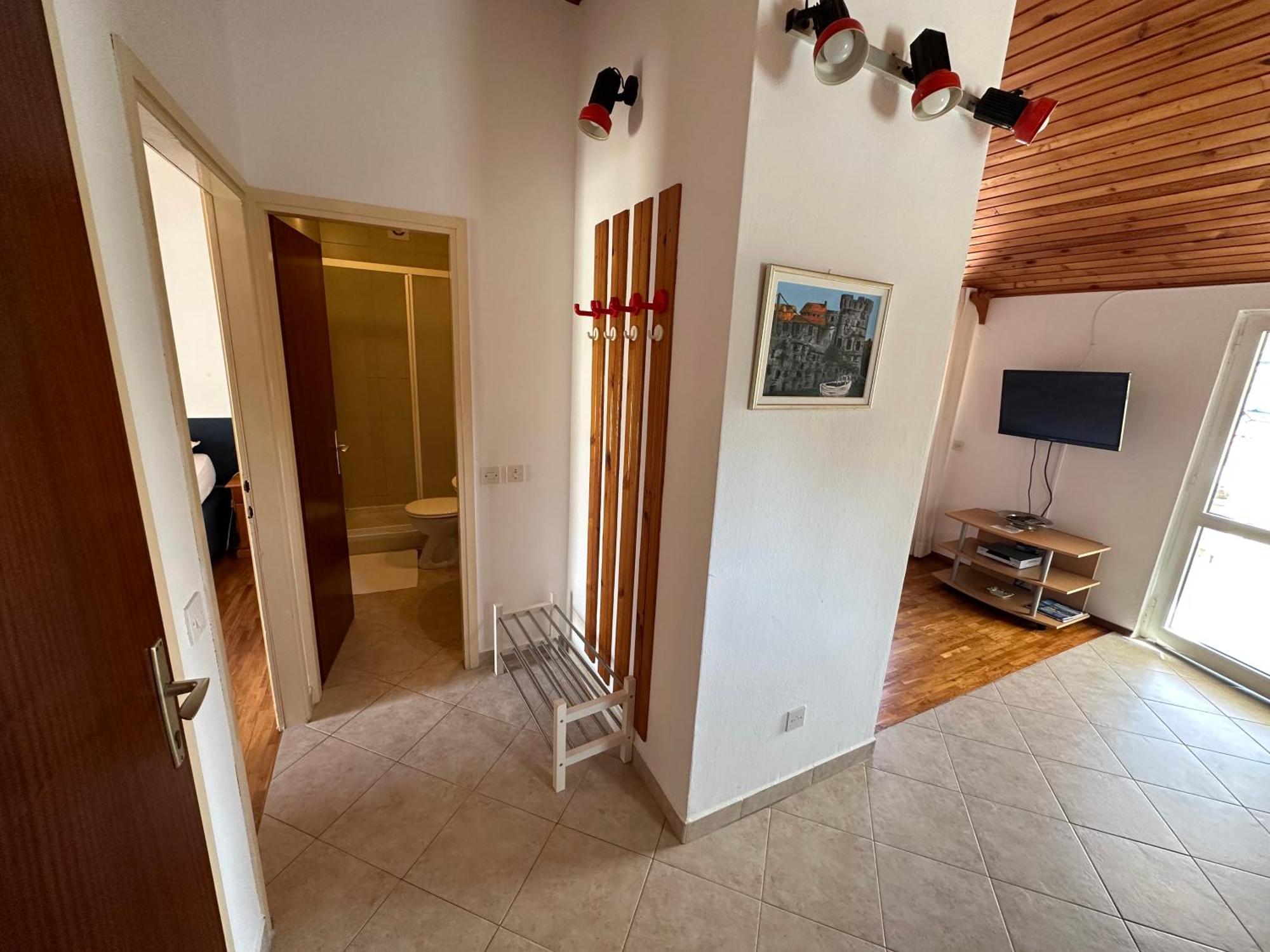 Apartments Suda Lumbarda Ngoại thất bức ảnh