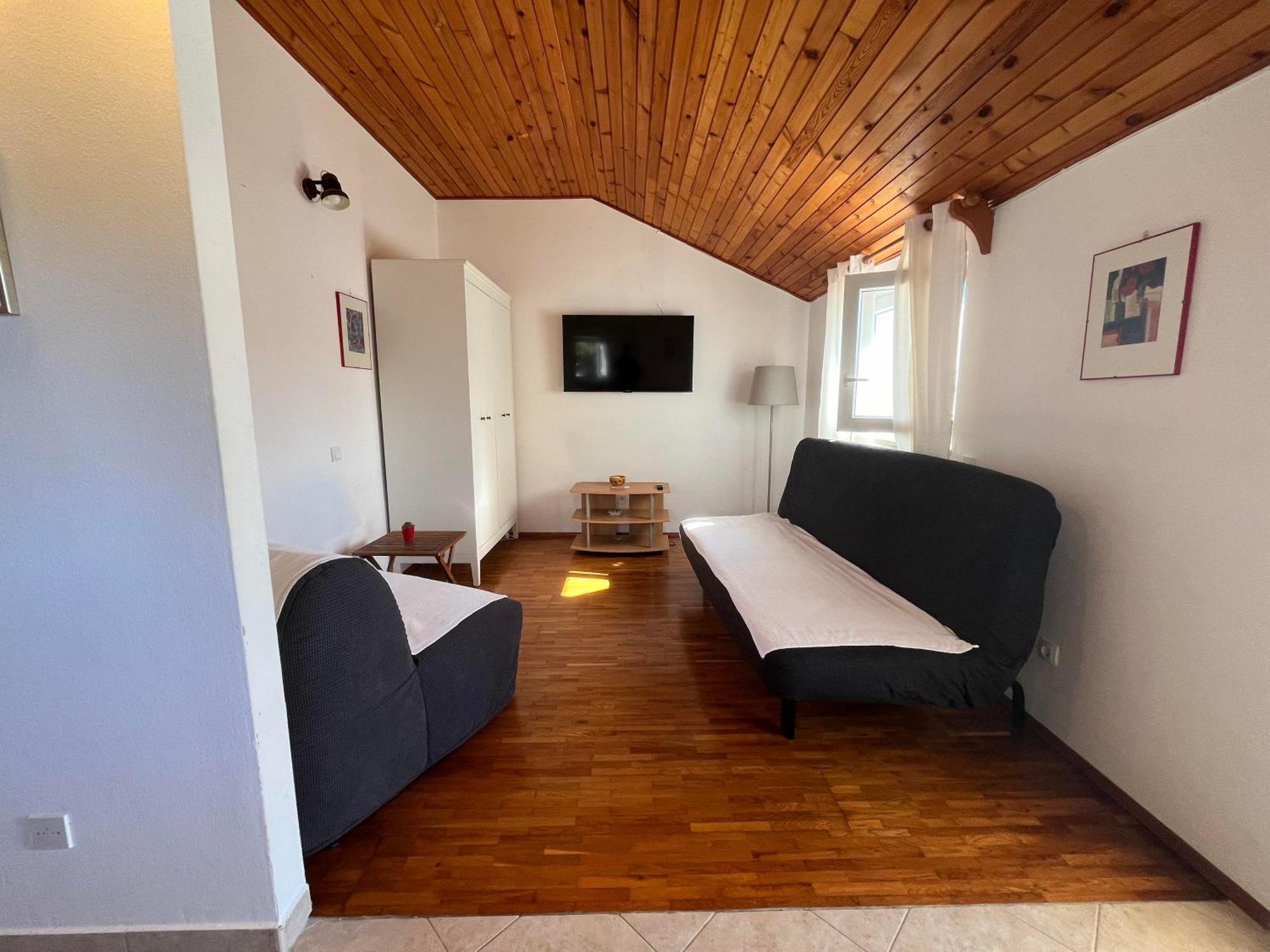 Apartments Suda Lumbarda Ngoại thất bức ảnh
